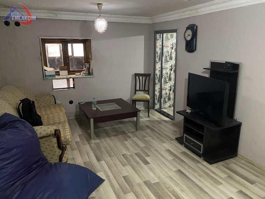 KIŞLA SANAYİ SİTESİNDE SATILIK 2 KATLI DÜKKAN