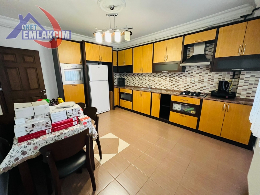 MÜFTÜ MAH ANAYOL ÜZERİNDE KİRALIK 3+1 DAİRE