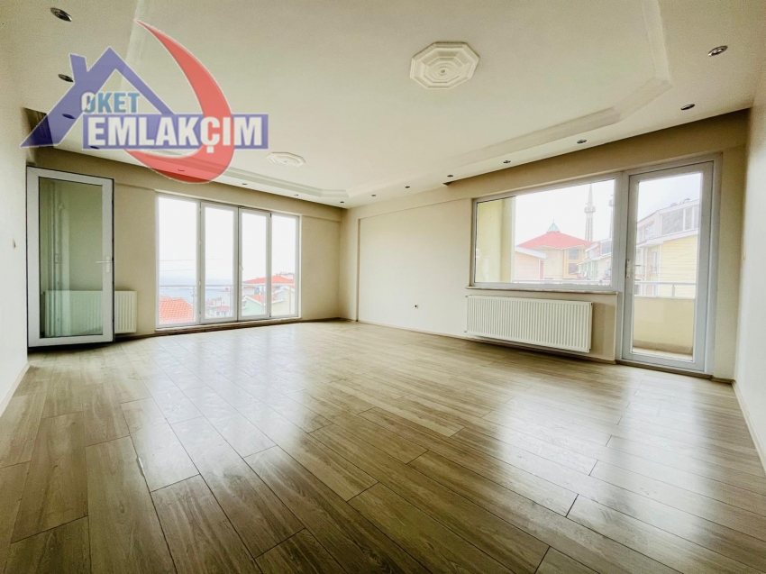 SÜLEYMANLAR MAH SATILIK 3+1 MASRAFSIZ DAİRE