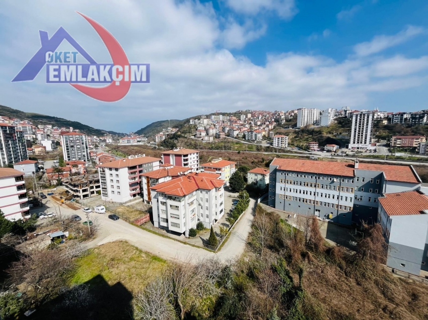 SÜLEYMANLAR MAH GENİŞ 3+1 SATILIK DAİRE