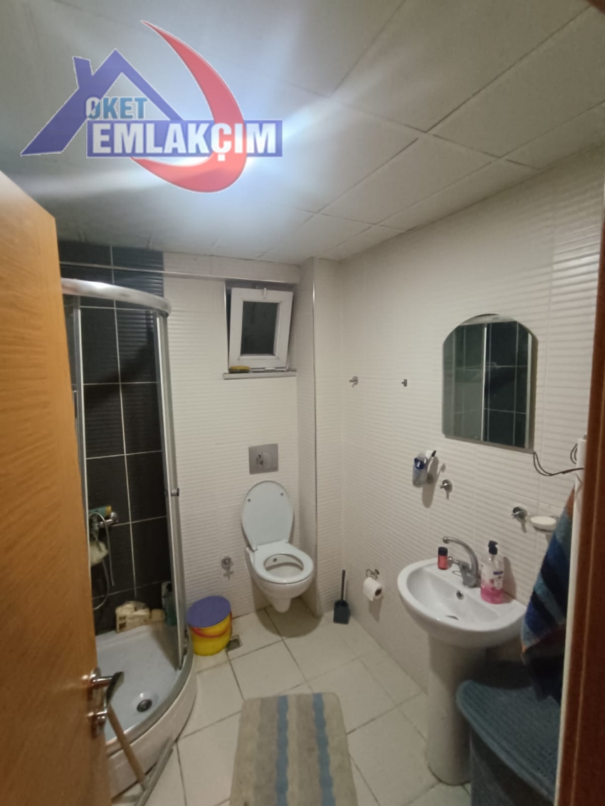 FAKÜLTE MEVKİNDE EŞYALI 1+1 ARAKAT KİRALIK DAİRE