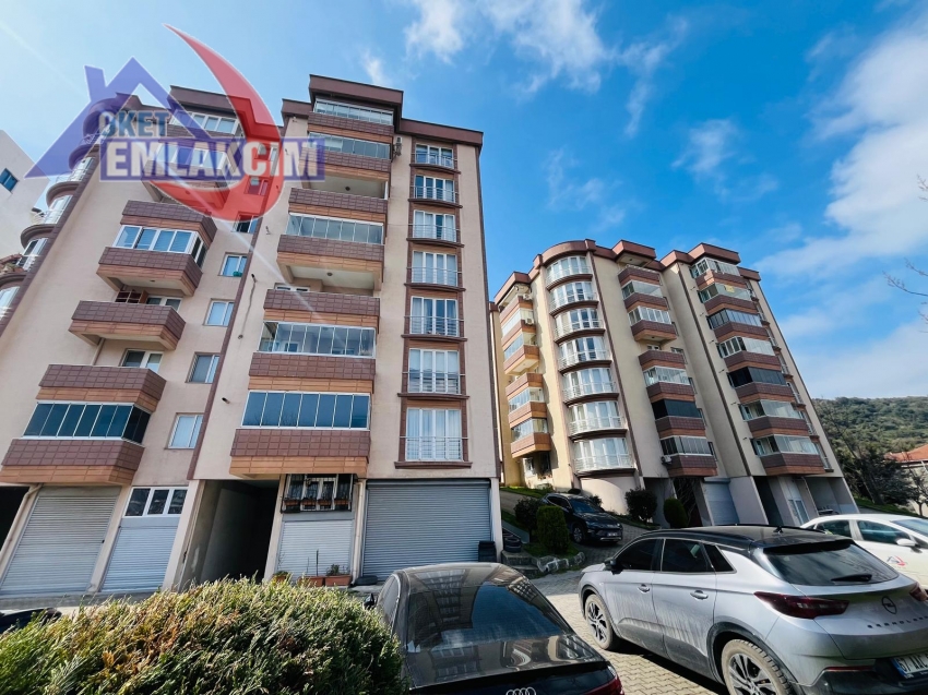 SÜLEYMANLAR MAH GENİŞ 3+1 SATILIK DAİRE