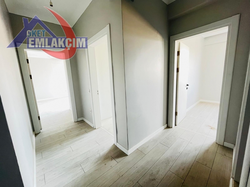 DİŞ HASTANESİ MEVKİNDE KİRALIK SIFIR 2+1 DAİRE