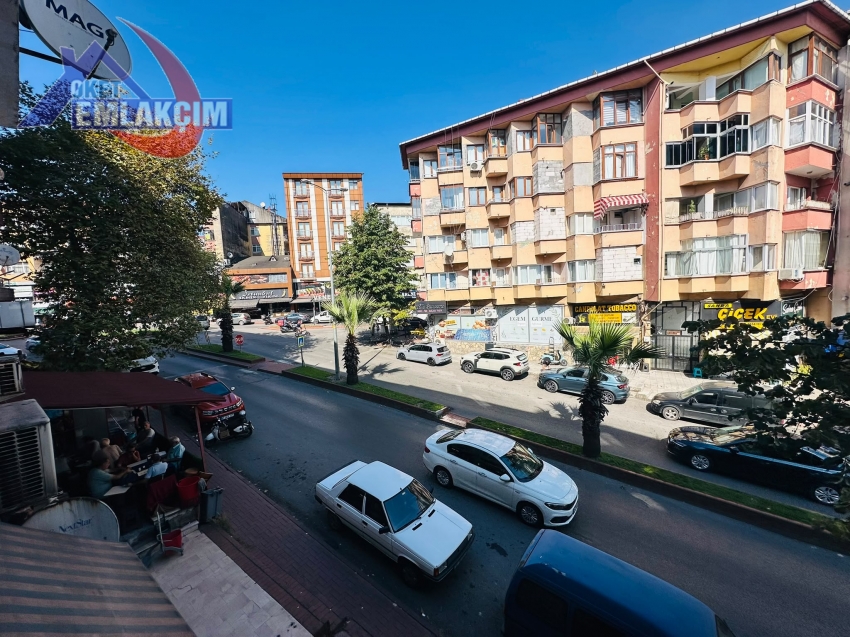 MÜFTÜ MAH CADDE ÜZERİNDE KİRALIK 3+1 DAİRE