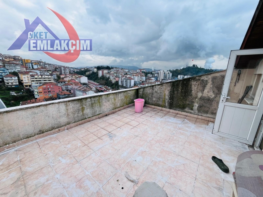 ÇARŞIYA YÜRÜME MESAFESİNDE DUBLEKS DAİRE