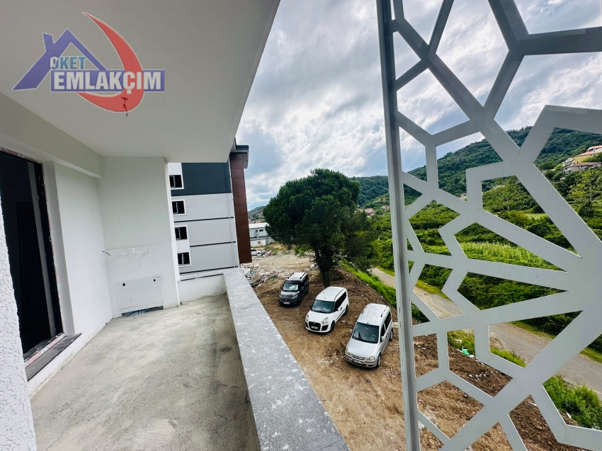 KIRMACIDA ANAHTAR TESLİM 1+1 SATILIK DAİRE
