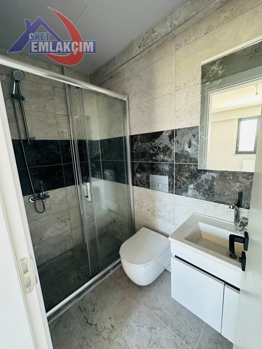 DAĞ EVLERİNDE FIRSAT!! 3+1 SIFIR SATILIK DAİRE
