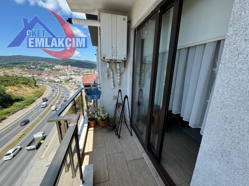 KEPEZ ANAYOL ÜZERİNDE SATILIK 3+1 LÜKS GENİŞ DAİRE
