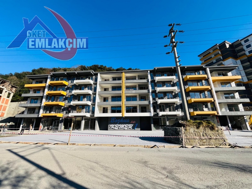 EREĞLİNİN GÖZDE SEMTİ KEMER’DE 1+1 SATILIK L