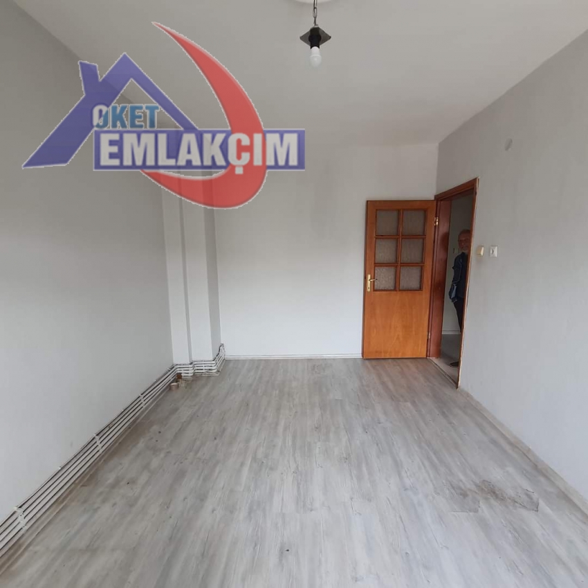 MERKEZİ KONUM MASRAFSIZ SATILIK 2+1 DAİRE