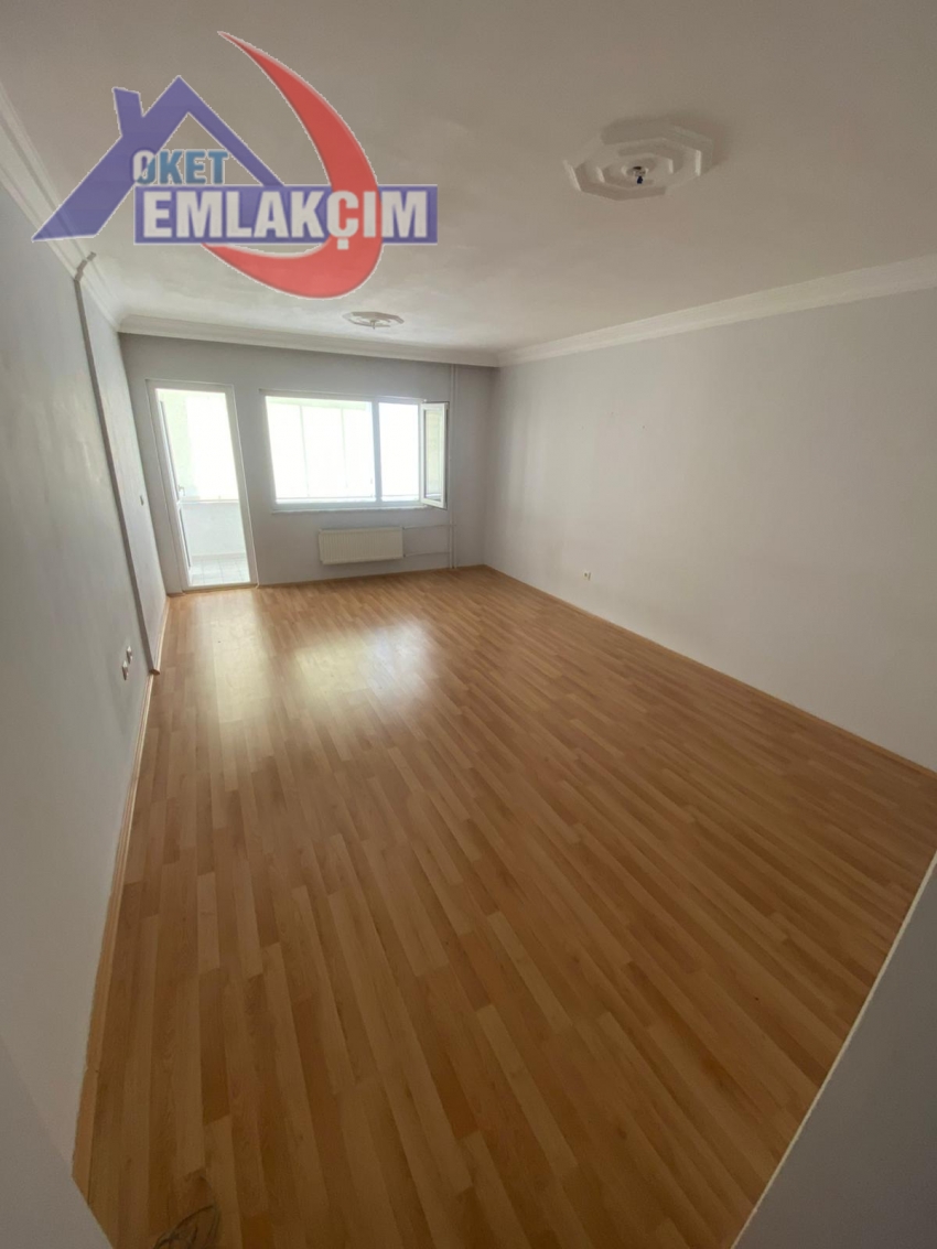 DEVLET HASTANESİNE YAKIN 3+1 KİRALIK DAİRE