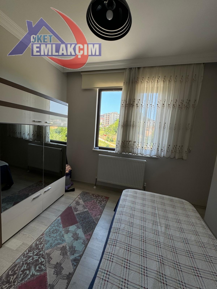 KEPEZ ANAYOL ÜZERİNDE SATILIK 3+1 LÜKS GENİŞ DAİRE