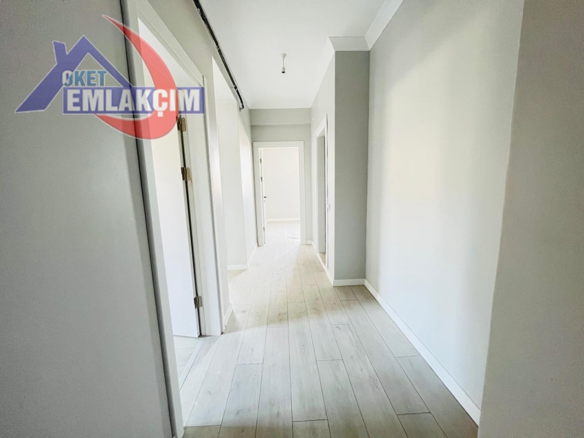 DİŞ HASTANESİ MEVKİİ’NDE SATILIK SIFIR 2+1 D