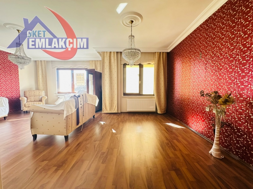 BAĞLIK’TA SİTE İÇERİSİNDE SATILIK 3+1 GENİŞ 