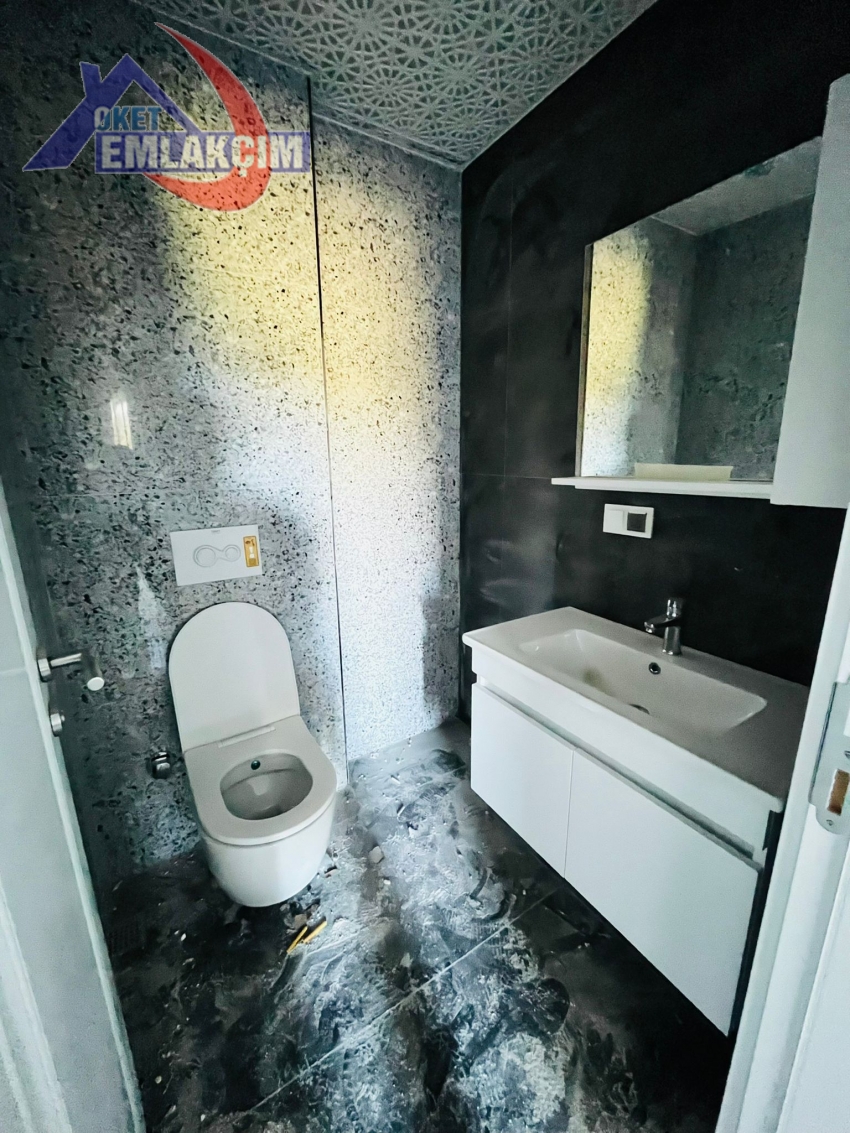 BAĞLIK MAH AÇIK HAVUZA SAHİP 2+1 LÜKS DAİRE