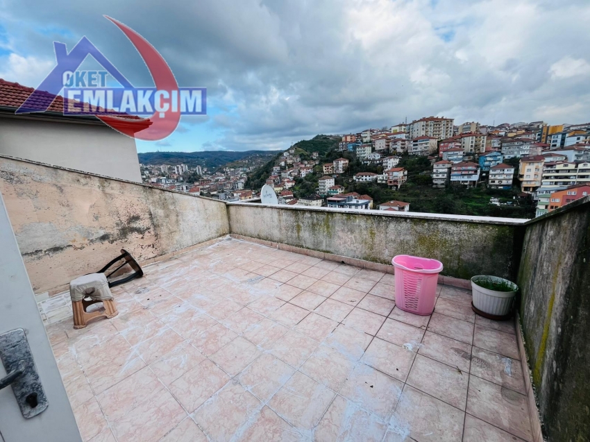 ÇARŞIYA YÜRÜME MESAFESİNDE DUBLEKS DAİRE