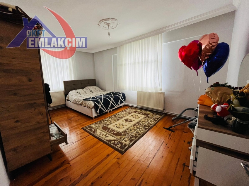 KAVAKLIK MAHALLESİNDE ANAYOLA 100M MESAFEDE SATILI