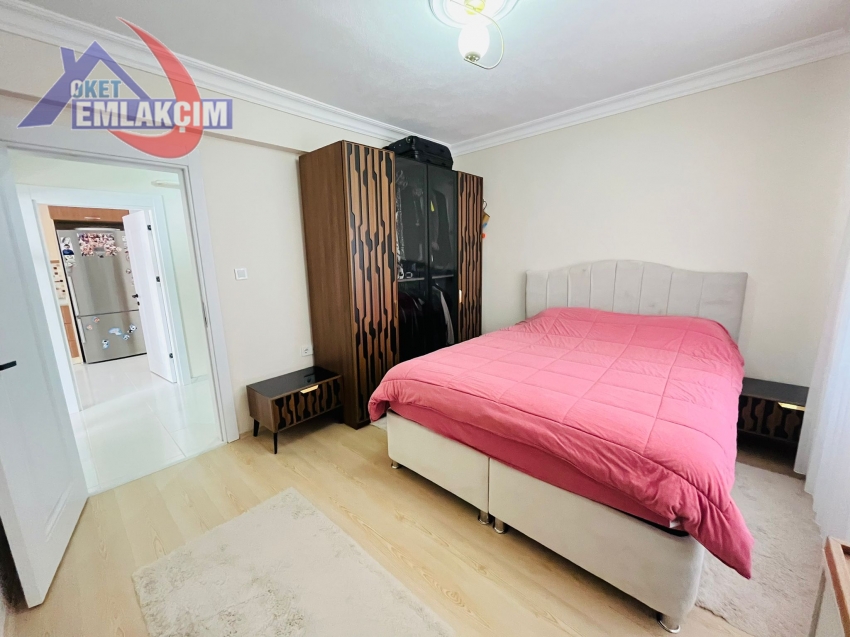 UZUNMEHMET MAH SATILIK 3+1 GENİŞ DAİRE
