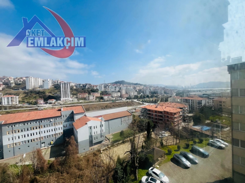 SÜLEYMANLAR MAH GENİŞ 3+1 SATILIK DAİRE