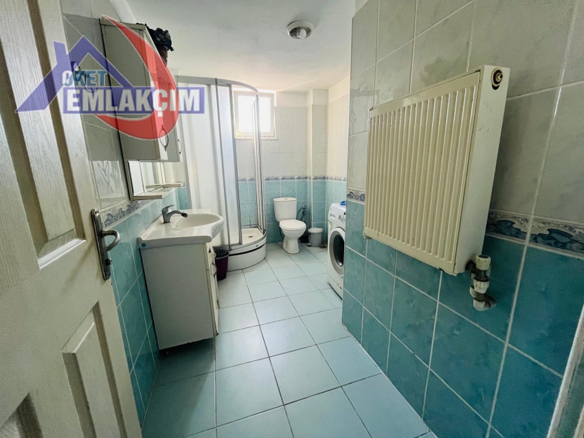 ADLİYE BÖLGESİNDE EŞYALI KİRALIK 2+1 DAİRE