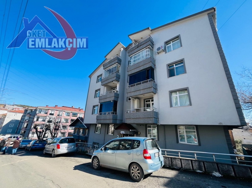 ADLİYE BÖLGESİNDE EŞYALI KİRALIK 2+1 DAİRE