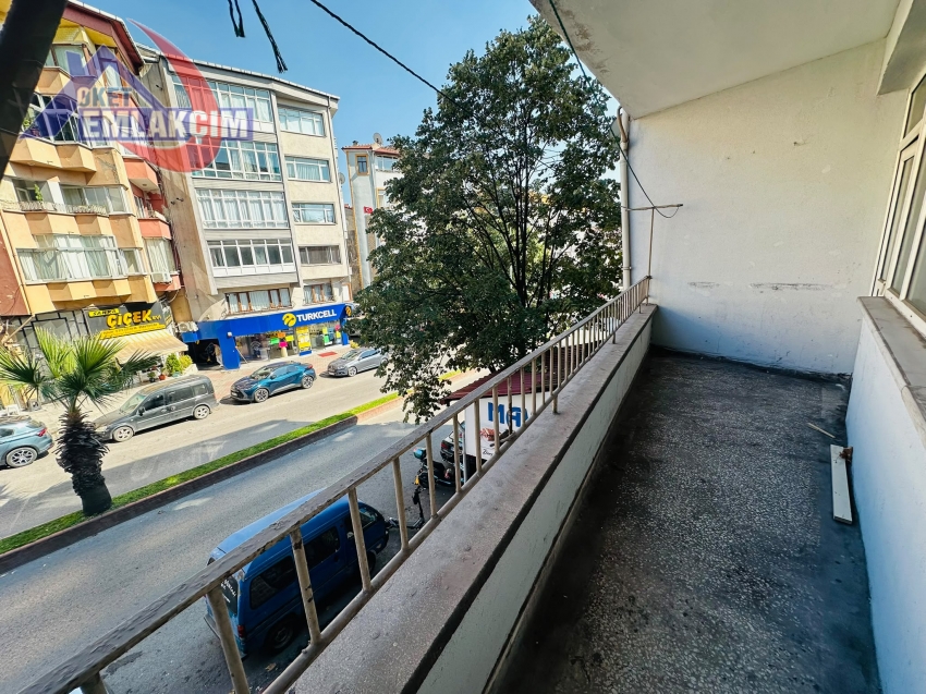 MÜFTÜ MAH CADDE ÜZERİNDE KİRALIK 3+1 DAİRE