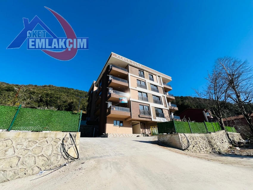 EMLAKÇIM OKET&rsquo;TEN KEMER&rsquo;DE SIFIR ARAKA