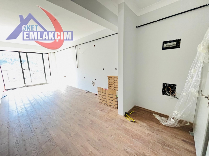 EREĞLİNİN GÖZDE SEMTİ KEMER’DE 1+1 SATILIK L