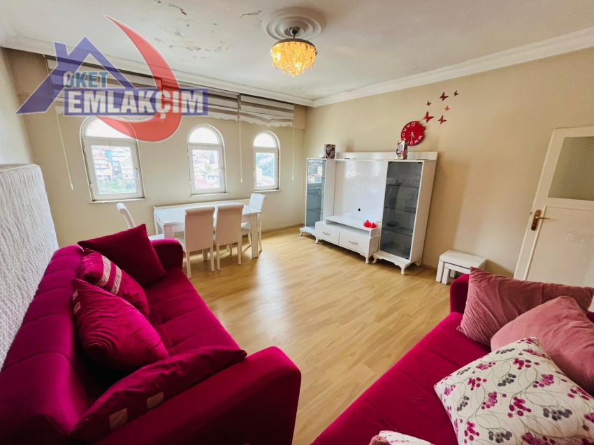 ÇARŞIYA YÜRÜME MESAFESİNDE DUBLEKS DAİRE