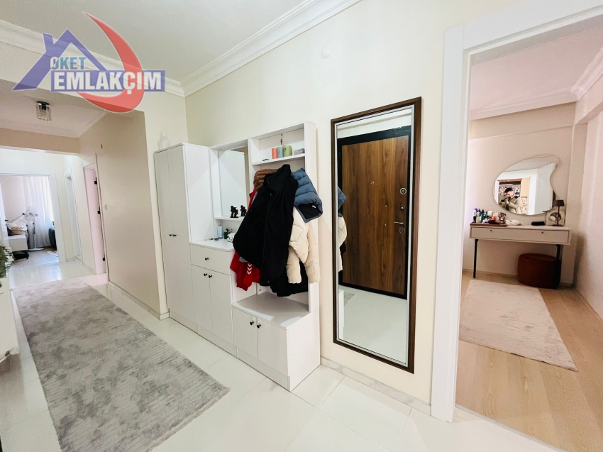 UZUNMEHMET MAH SATILIK 3+1 GENİŞ DAİRE