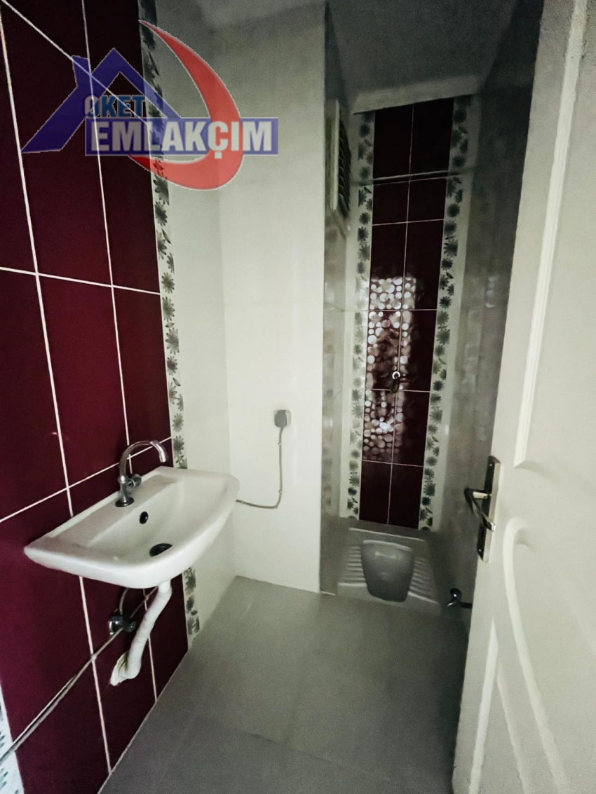 SÜLEYMANLAR MAH SATILIK 3+1 MASRAFSIZ DAİRE