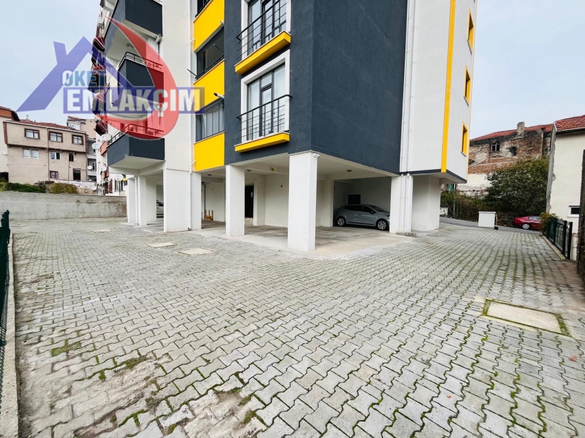 ORTA CAMİİ MEVKİNDE KİRALIK 1+1 DAİRE