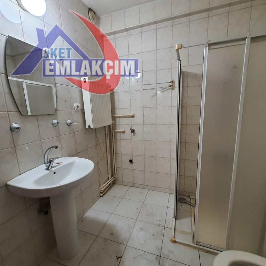 MERKEZİ KONUM MASRAFSIZ SATILIK 2+1 DAİRE