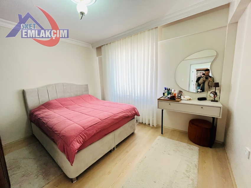 UZUNMEHMET MAH SATILIK 3+1 GENİŞ DAİRE
