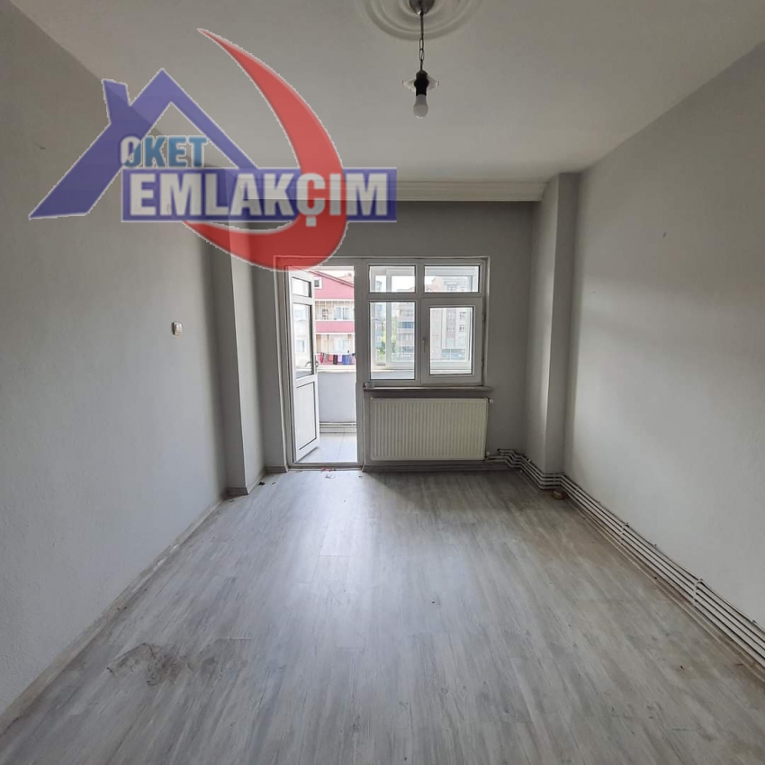 MERKEZİ KONUM MASRAFSIZ SATILIK 2+1 DAİRE