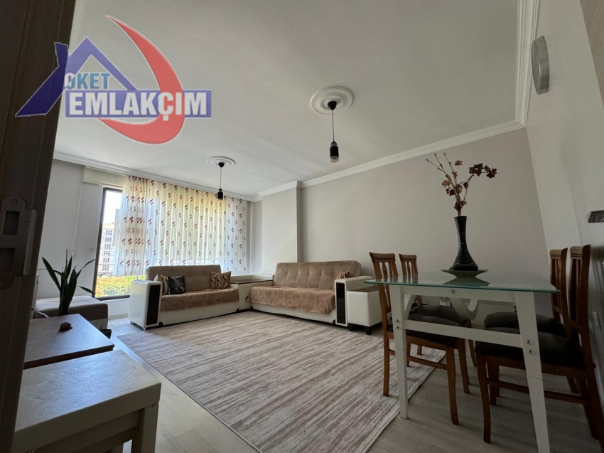 KEPEZ ANAYOL ÜZERİNDE SATILIK 3+1 LÜKS GENİŞ DAİRE