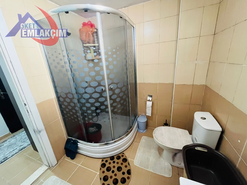 MERKEZİ KONUMDA MASRAFSIZ SATILIK 2+1 FIRSAT DAİRE