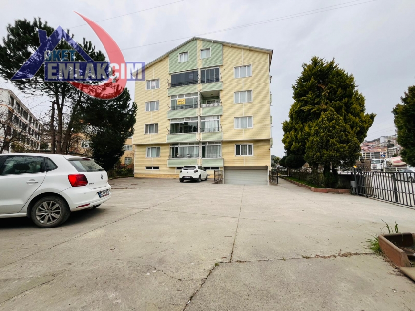 SÜLEYMANLAR MAH ADLİYE KARŞI 3+1 SATILIK DAİRE
