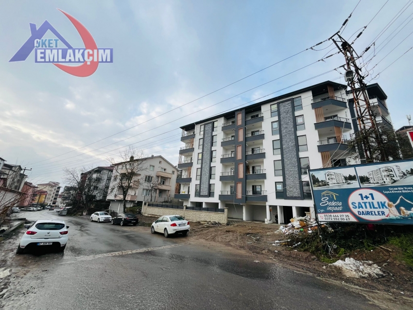 KEPEZ MAH ÇETİN EMEÇTE 1+1 KİRALIK SIFIR DAİRE