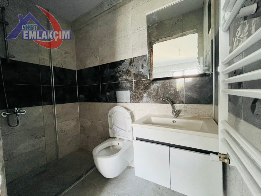 DAĞ EVLERİNDE FIRSAT!! 3+1 SIFIR SATILIK DAİRE