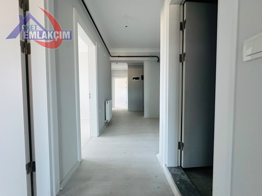 DAĞ EVLERİNDE FIRSAT!! 3+1 SIFIR SATILIK DAİRE