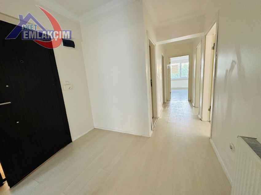 KEPEZ MAHALLESİ OKULLAR BÖLGESİNDE 3+1 KİRALIK DAİ