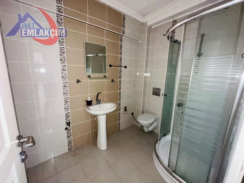 KEPEZ MAHALLESİ OKULLAR BÖLGESİNDE 3+1 KİRALIK DAİ