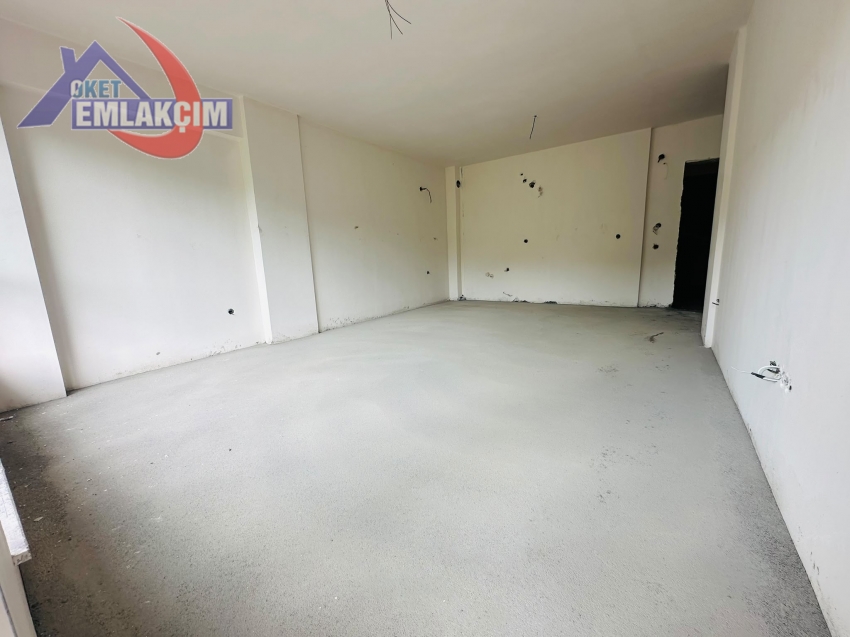 KIRMACIDA ANAHTAR TESLİM 1+1 SATILIK DAİRE