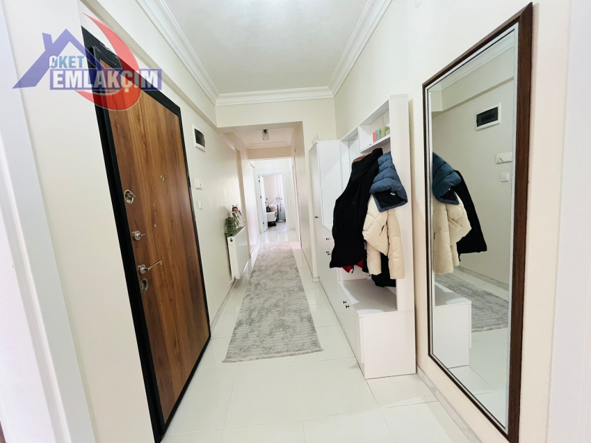 UZUNMEHMET MAH SATILIK 3+1 GENİŞ DAİRE