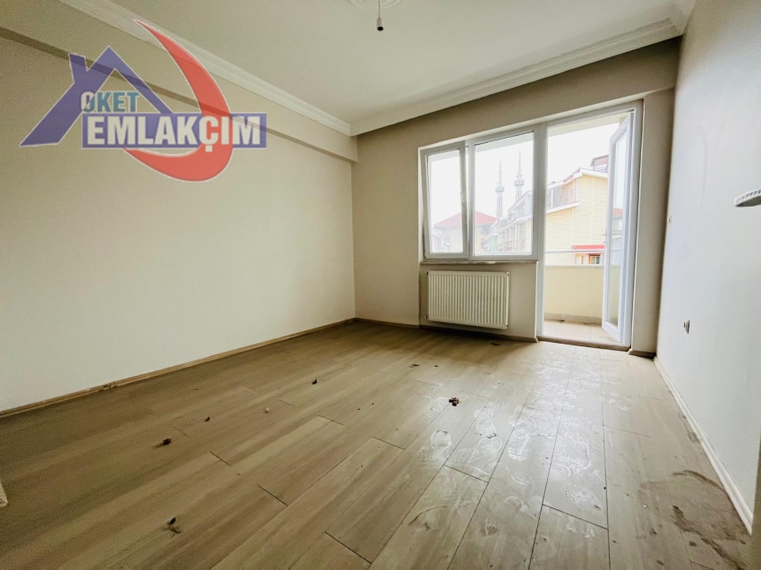 SÜLEYMANLAR MAH SATILIK 3+1 MASRAFSIZ DAİRE