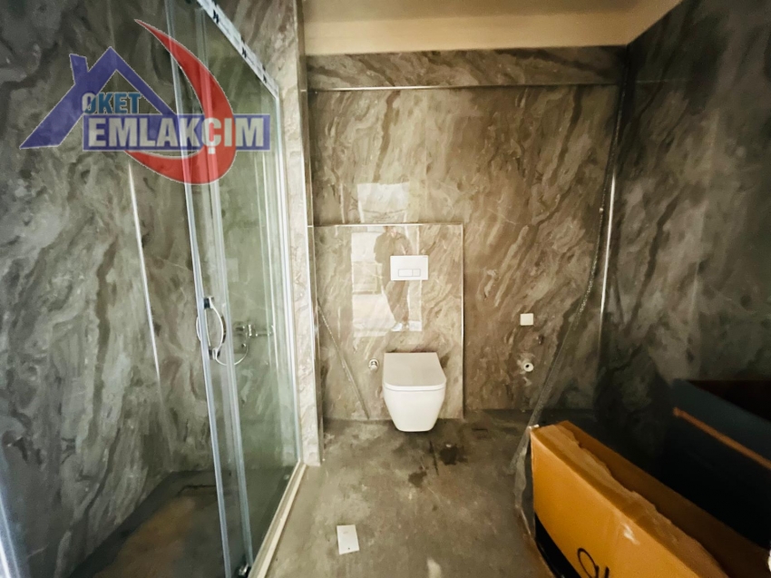 EMLAKÇIM OKET&rsquo;TEN KEMER&rsquo;DE SIFIR ARAKA