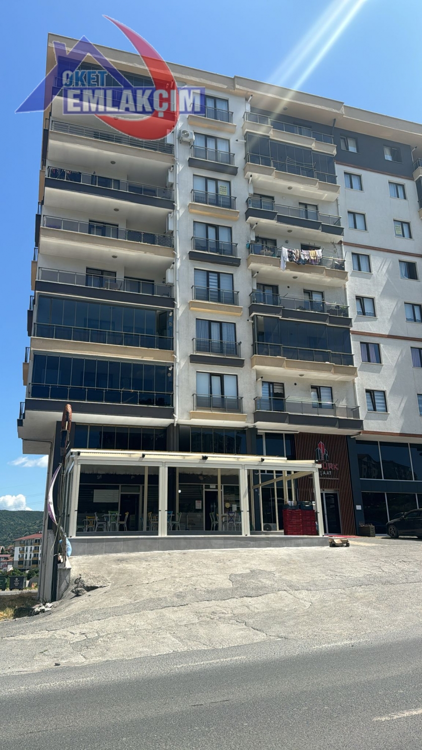KEPEZ ANAYOL ÜZERİNDE SATILIK 3+1 LÜKS GENİŞ DAİRE