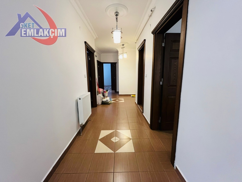 MÜFTÜ MAH ANAYOL ÜZERİNDE KİRALIK 3+1 DAİRE