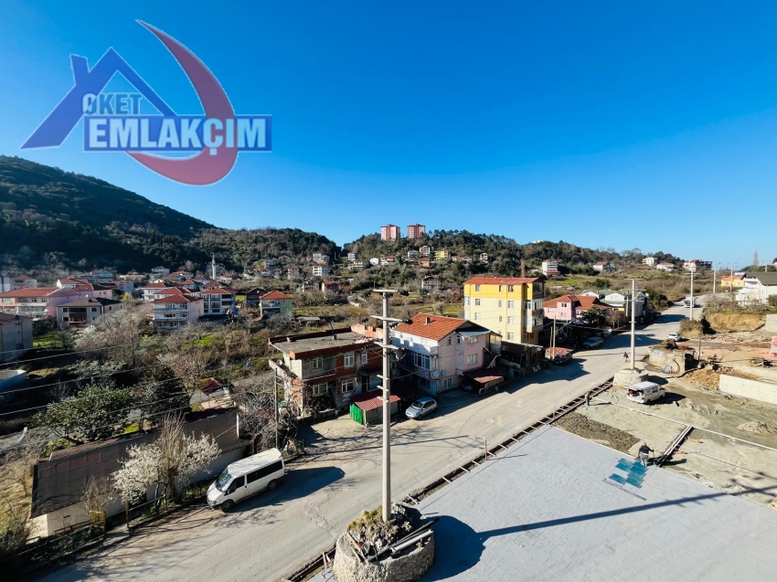 EREĞLİNİN GÖZDE SEMTİ KEMER’DE 1+1 SATILIK L